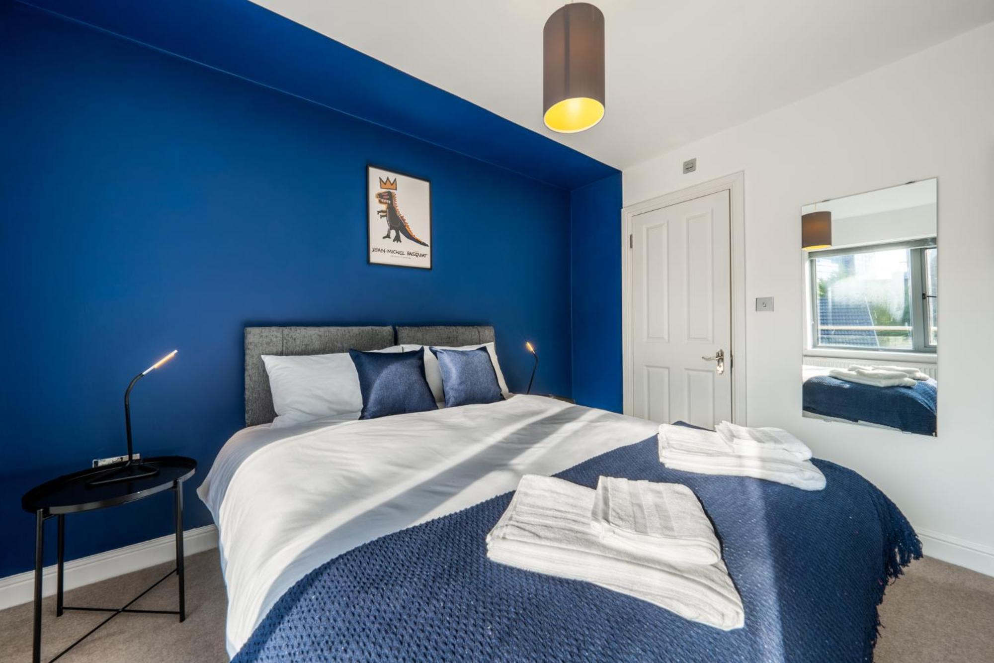 Central Watford Retreat By Hampton - Ideal For Contractors & Leisure Guests Apartment ภายนอก รูปภาพ