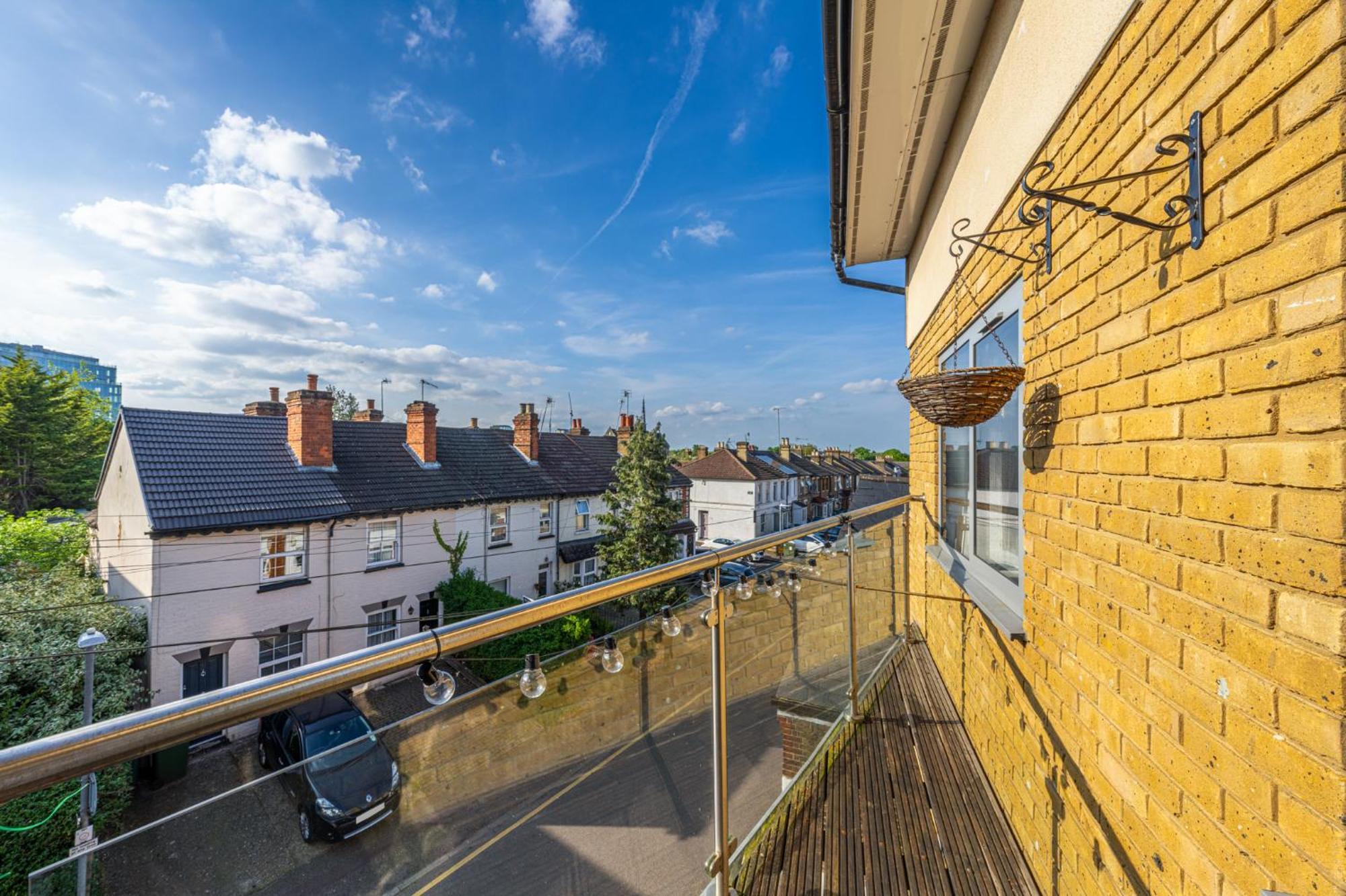 Central Watford Retreat By Hampton - Ideal For Contractors & Leisure Guests Apartment ภายนอก รูปภาพ